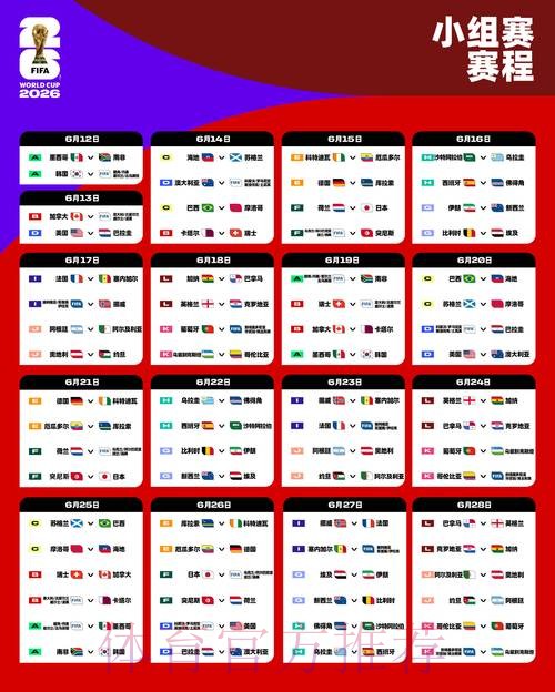 2026世界杯比分APP下载入口地址