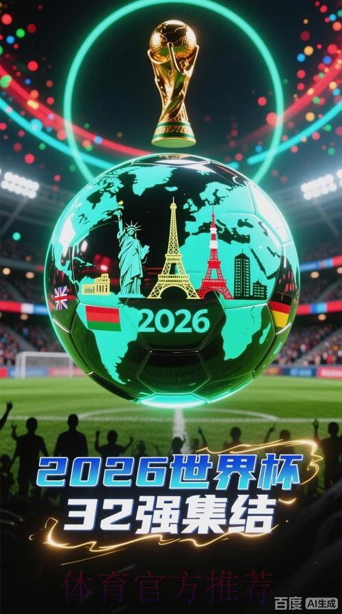 2026世界杯预测热门